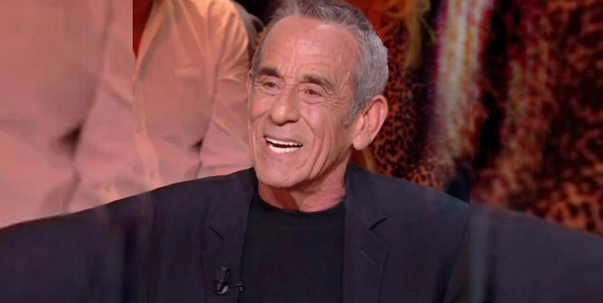  Thierry Ardisson, animateur télé, est mort à 76 ans