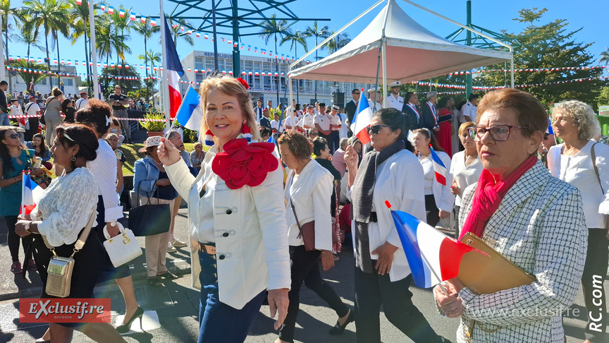 Sur un air de Douce France