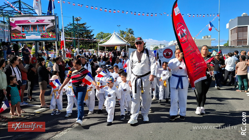 Le Taekwondo-Club du 17ème km