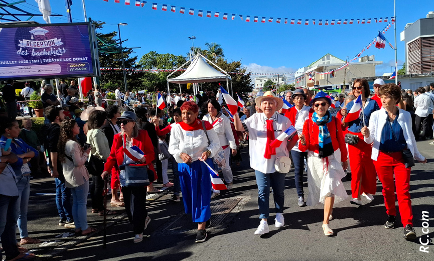 Y a pas d'âge pour défiler Y a pas d'âge pour défiler