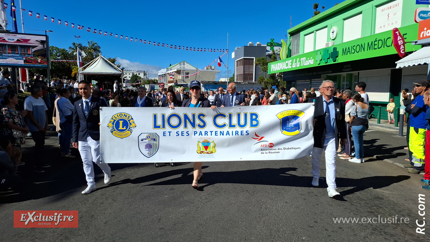 Le Lions Club du Tampon