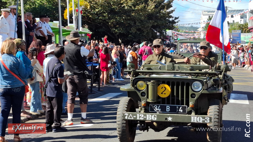 Les Jeep roulent toujours Les Jeep roulent toujours
