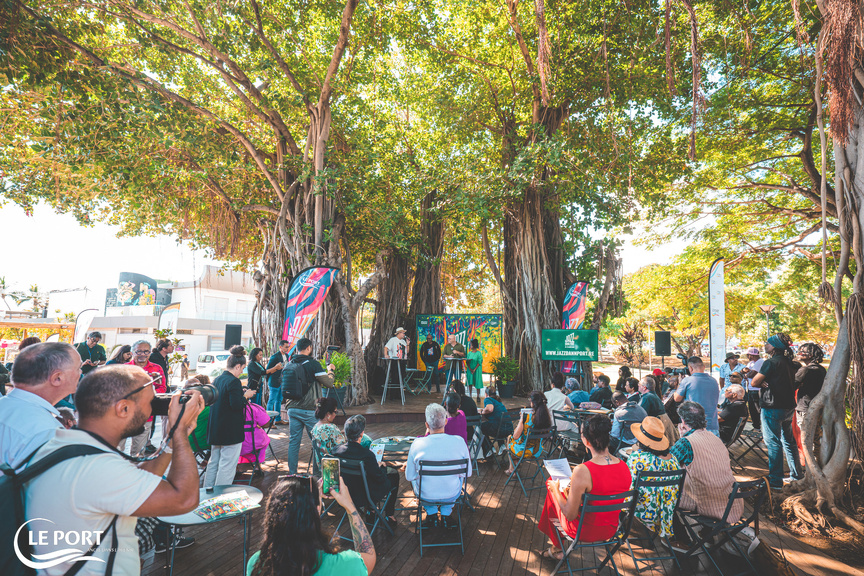 Jazz Dann Port 2025: un second chapitre prometteur cette semaine Jazz Dann Port 2025: un second chapitre prometteur cette semaine