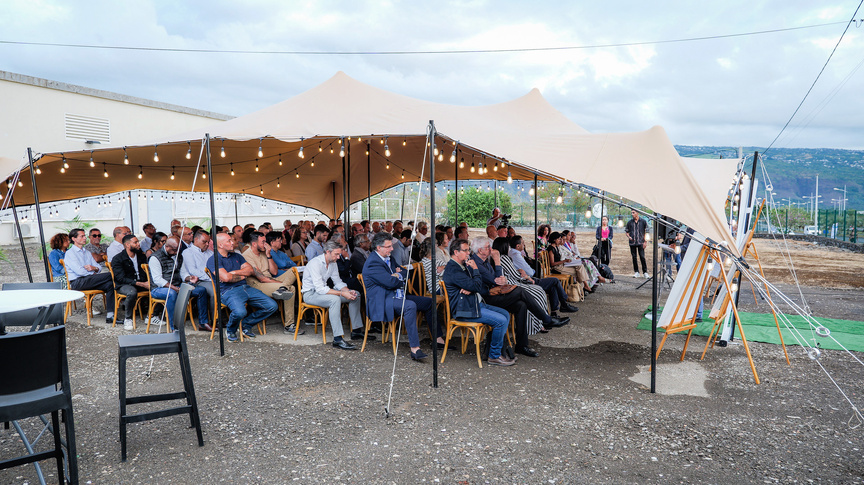 ZAE Abdéali Goulamaly à Cambaie: en hommage à une figure de l’industrie réunionnaise
