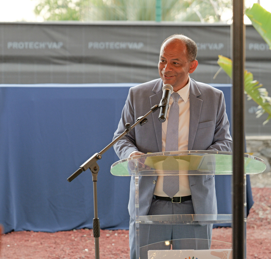 ZAE Abdéali Goulamaly à Cambaie: en hommage à une figure de l’industrie réunionnaise ZAE Abdéali Goulamaly à Cambaie: en hommage à une figure de l’industrie réunionnaise
