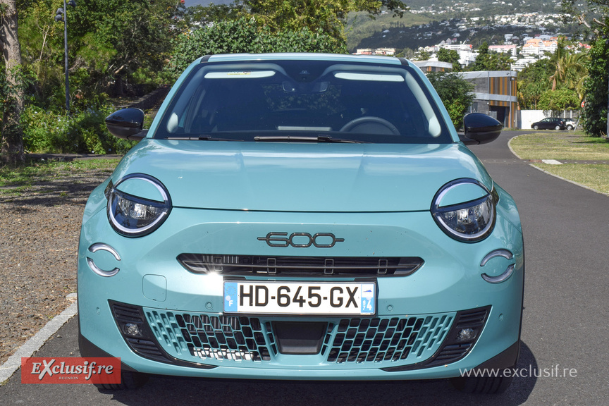 Fiat 600 Hybrid: craquante, une alternative très intéressante 