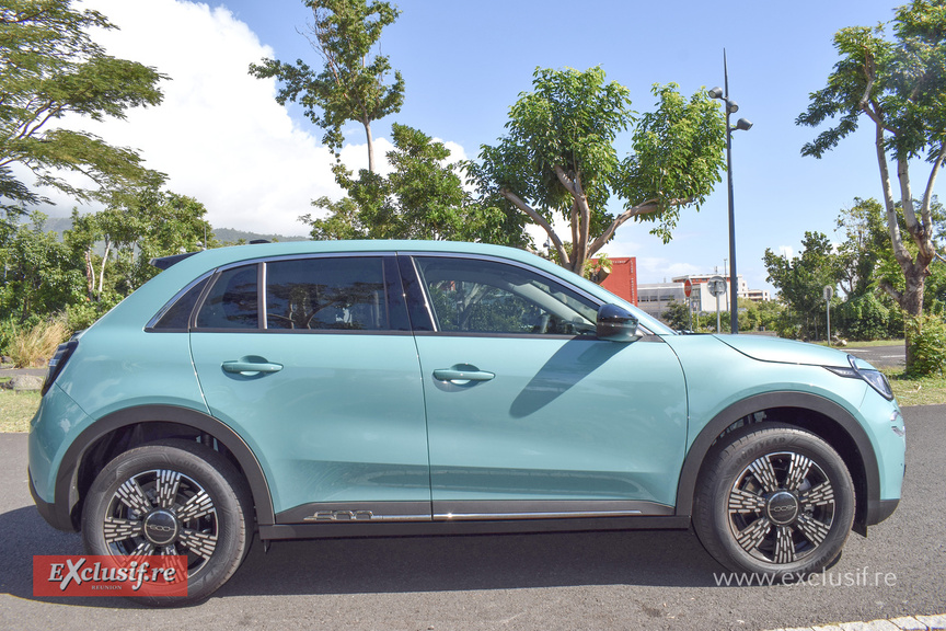 Un SUV urbain mais qui peut vous emmener loin...