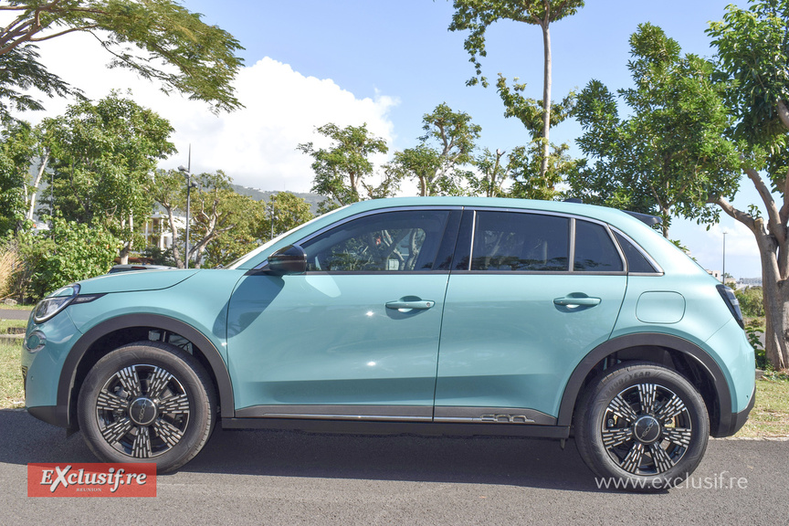 Fiat 600 Hybrid: craquante, une alternative très intéressante 