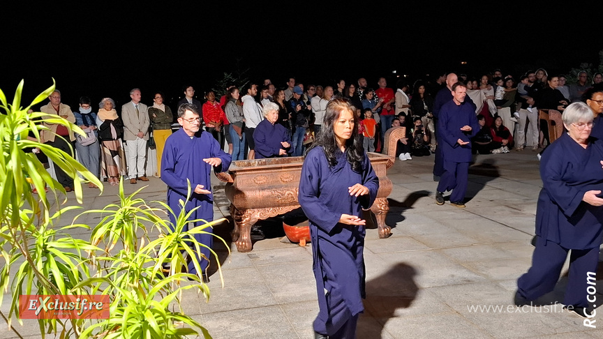 Démonstration de Taï Chi Chuan Démonstration de Taï Chi Chuan