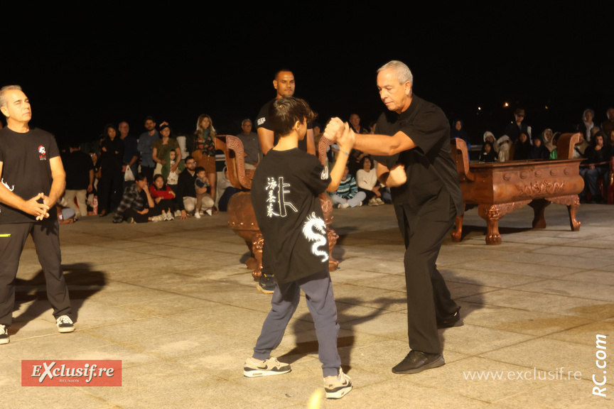Wu-Shu pour petits et grands par l'école de Muller Lauret Wu-Shu pour petits et grands par l'école de Muller Lauret