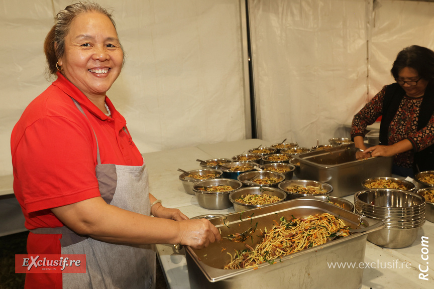 Les mines de longévité pour clôturer cette belle soirée Les mines de longévité pour clôturer cette belle soirée