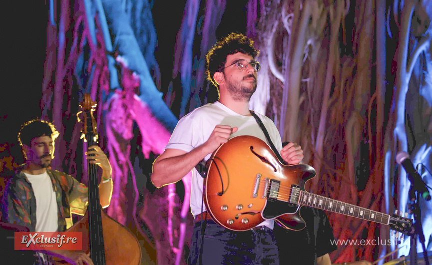 "Jazz dann Port": photos de la première soirée