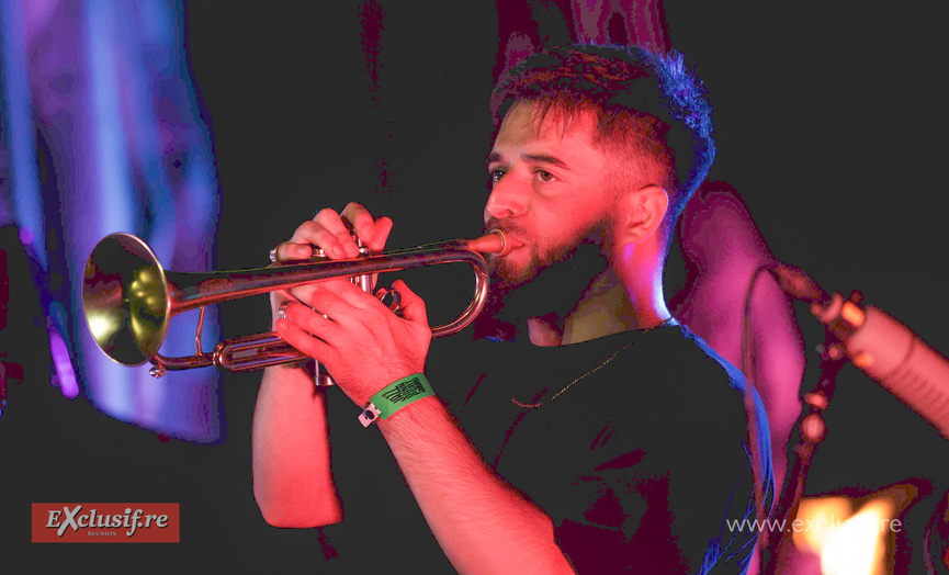 "Jazz dann Port": photos de la première soirée