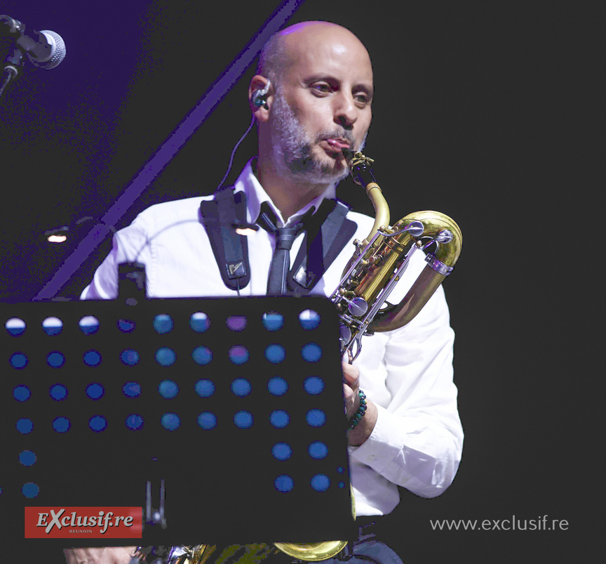 "Jazz dann Port": photos de la première soirée