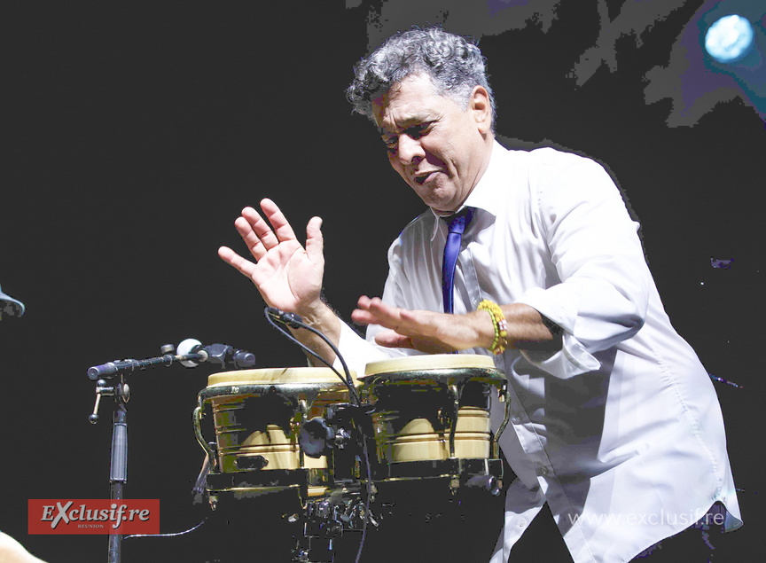 "Jazz dann Port": photos de la première soirée
