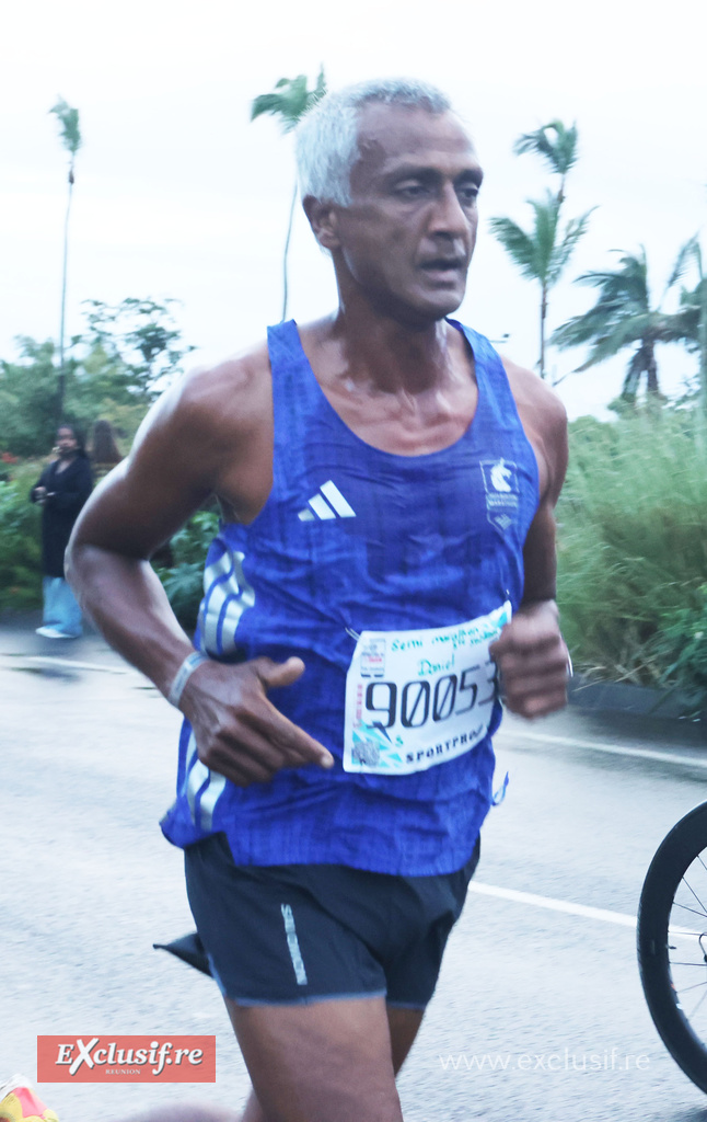 Jean Daniel Vee, vainqueur du Marathon des Blessés de l'ARBA&nbsp;: «Je ne peux pas rater ce rendez-vous»