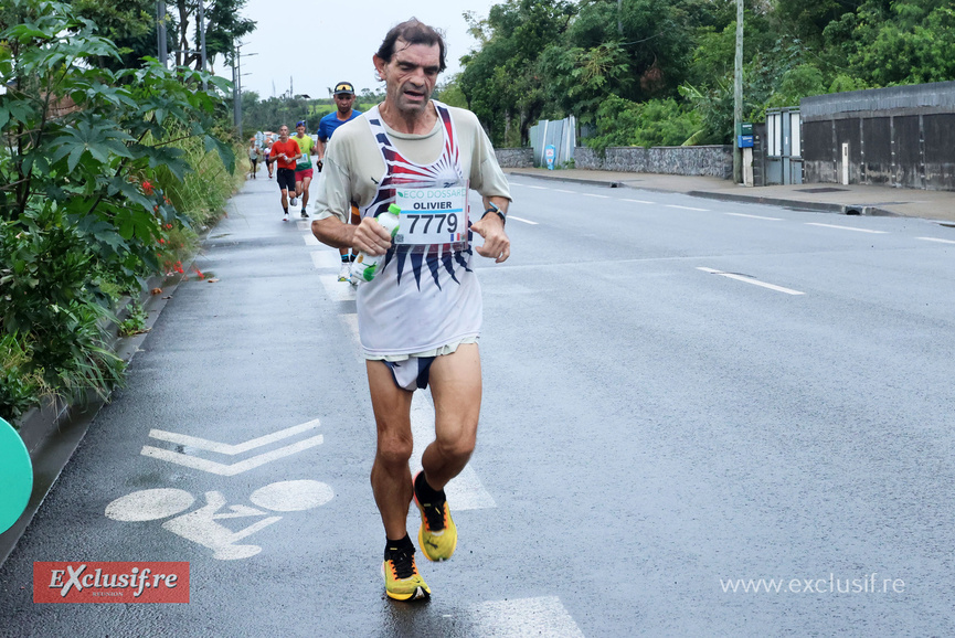 Olivier Parent, un passionné des 42,195 km: «Quel plaisir de pouvoir courir enfin un marathon!»