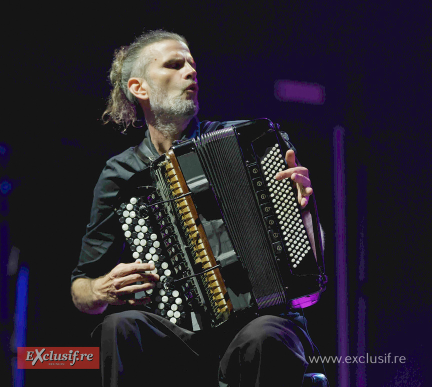 "Jazz Dans Port": 35 000 participants pour 200 artistes, photos des concerts