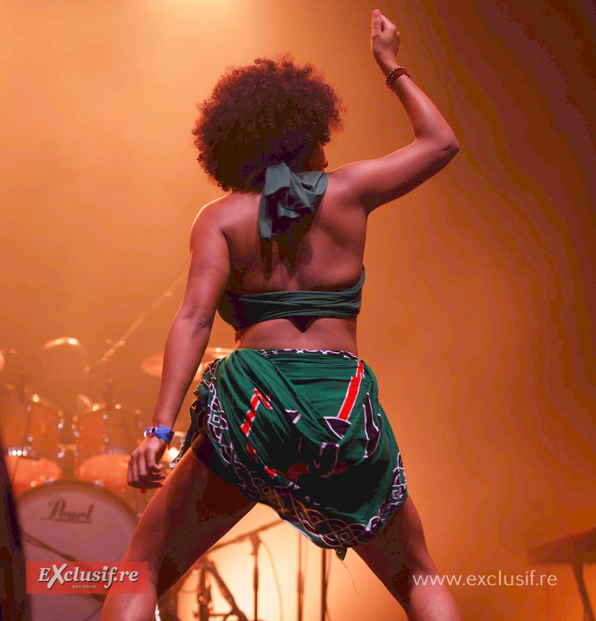 "Jazz Dans Port": 35 000 participants pour 200 artistes, photos des concerts
