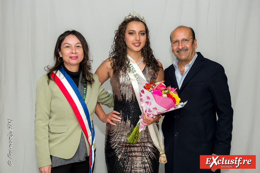 Sidoleine Papaya, Liana Laravine, et Krishna Kalidas Sidoleine Papaya, Liana Laravine, et Krishna Kalidas