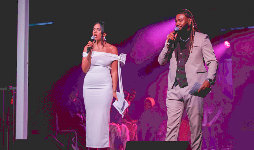 Miss Salazie 2025: Liana Laravine couronnée Miss Salazie 2025: Liana Laravine couronnée