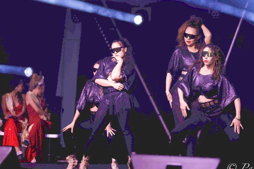 Miss Salazie 2025: Liana Laravine couronnée Miss Salazie 2025: Liana Laravine couronnée