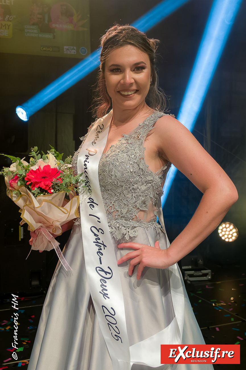 Ilyana Ethève, 2ème Princesse
