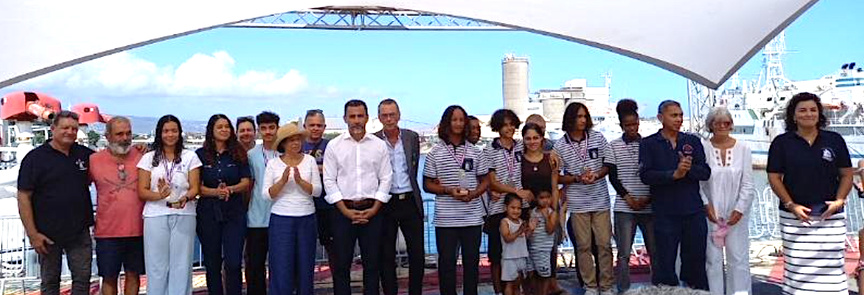 Une photo de famille