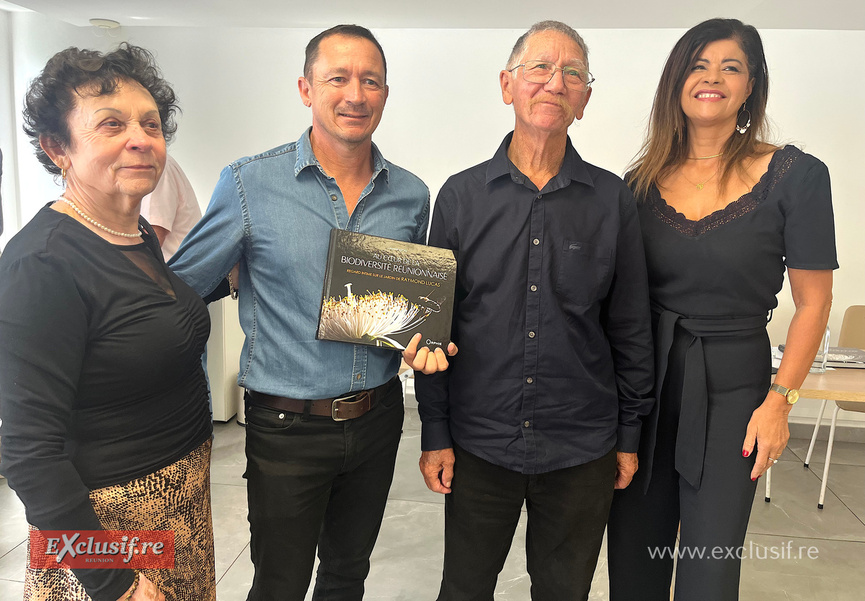 La photo de famille La photo de famille