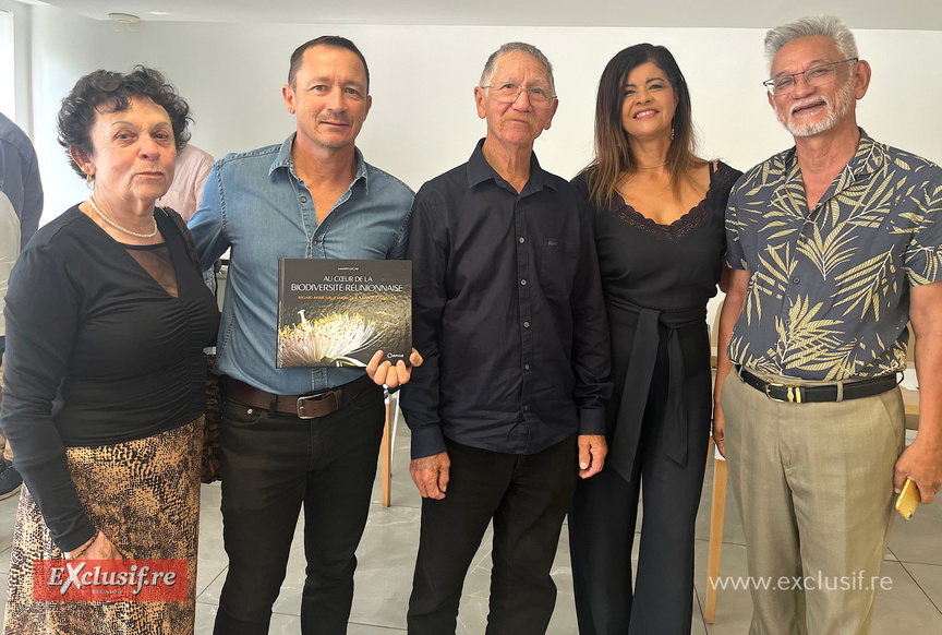 A droite Ary Yee-Chong-Tchi-Kan A droite Ary Yee-Chong-Tchi-Kan