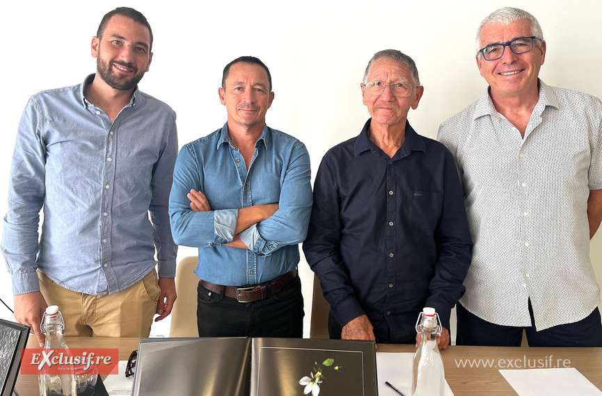 Laurent Lucas a sorti "Au coeur de la biodiversité réunionnaise": hymne à la nature Laurent Lucas a sorti "Au coeur de la biodiversité réunionnaise": hymne à la nature