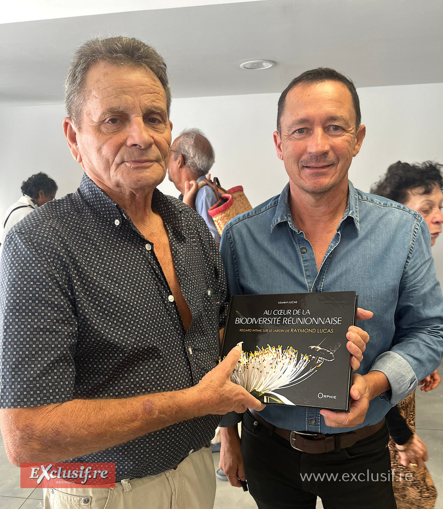 Michel Dennemont et Laurent Lucas Michel Dennemont et Laurent Lucas