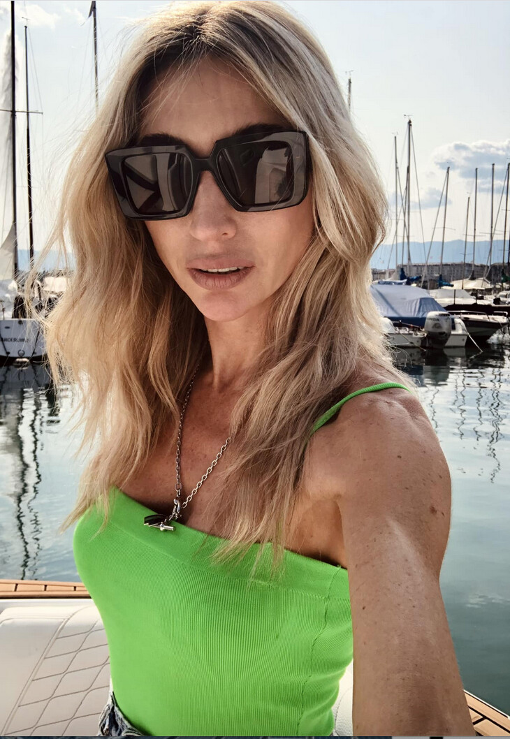 Elena Iv-Skaya, photographe de renom connue à La Réunion, est décédée