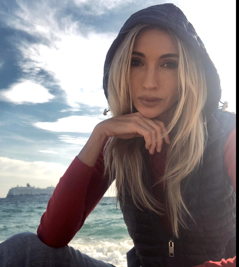 Elena Iv-Skaya, photographe de renom connue à La Réunion, est décédée
