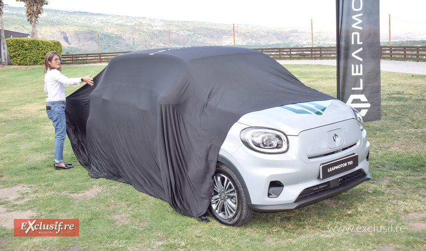 Leapmotor: une nouvelle marque chinoise 100% électrique lancée dans l'île Leapmotor: une nouvelle marque chinoise 100% électrique lancée dans l'île