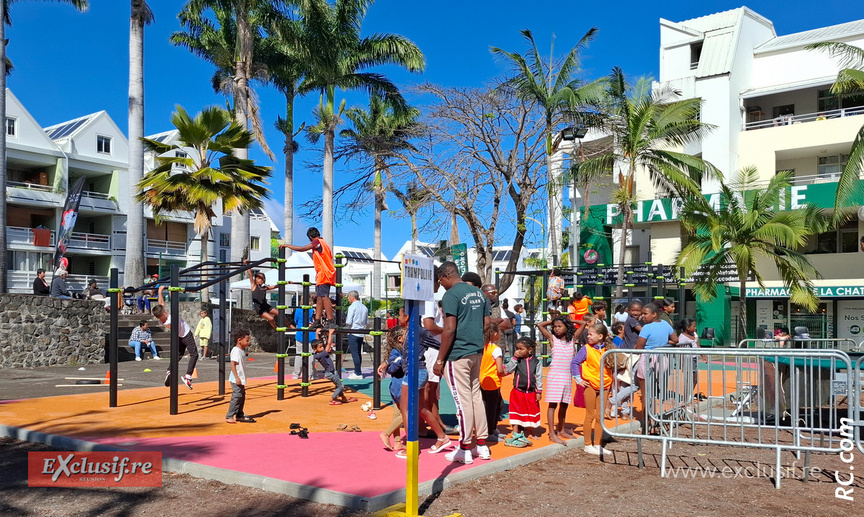 Plein d'animations sous le soleil du Tampon Plein d'animations sous le soleil du Tampon