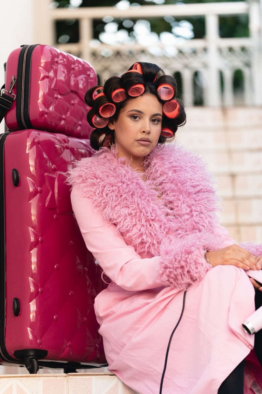 La Réunionnaise Marie Truccolo participe à Miss Suprême Internationale