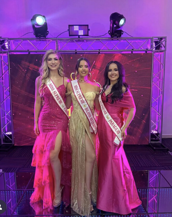 Marie est en Colombie depuis quelques jours, elle a rencontré les autres candidates Marie est en Colombie depuis quelques jours, elle a rencontré les autres candidates