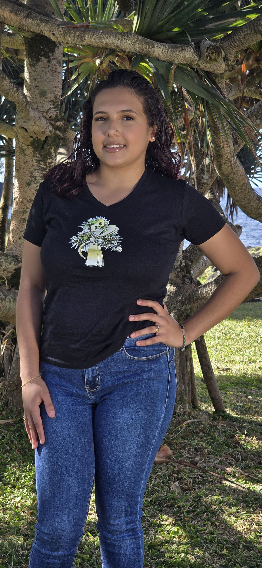 N°1- Laurianna Payet (16 ans) N°1- Laurianna Payet (16 ans)