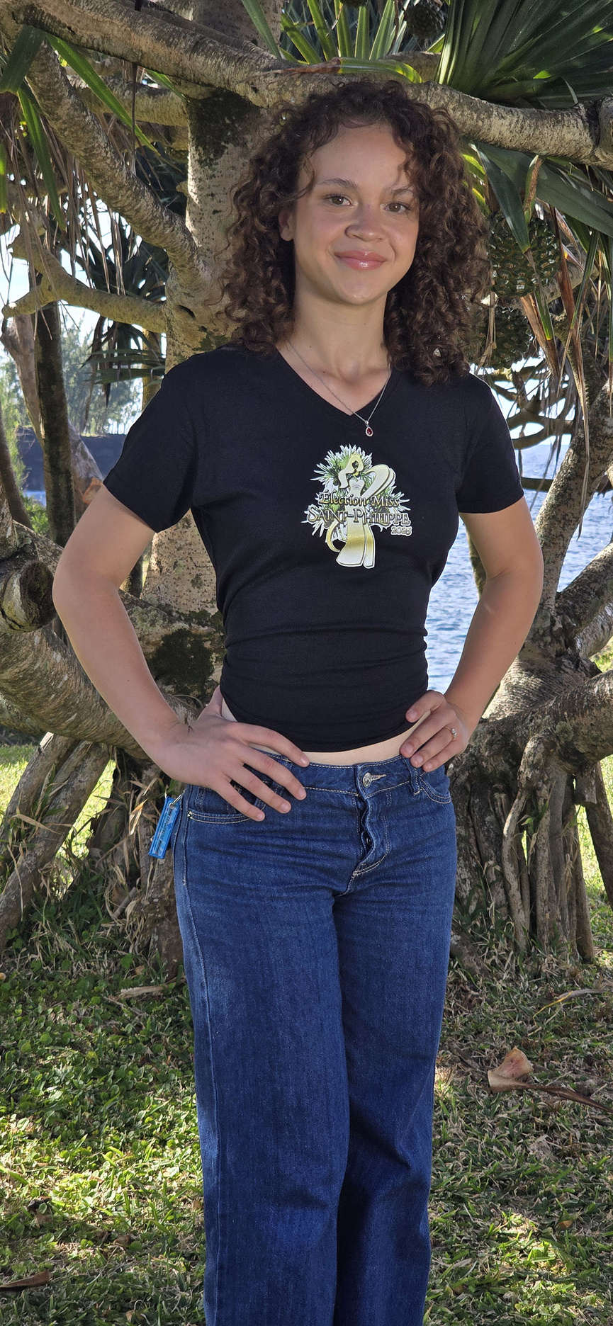 N°2- Séréna Posé (18 ans) N°2- Séréna Posé (18 ans)