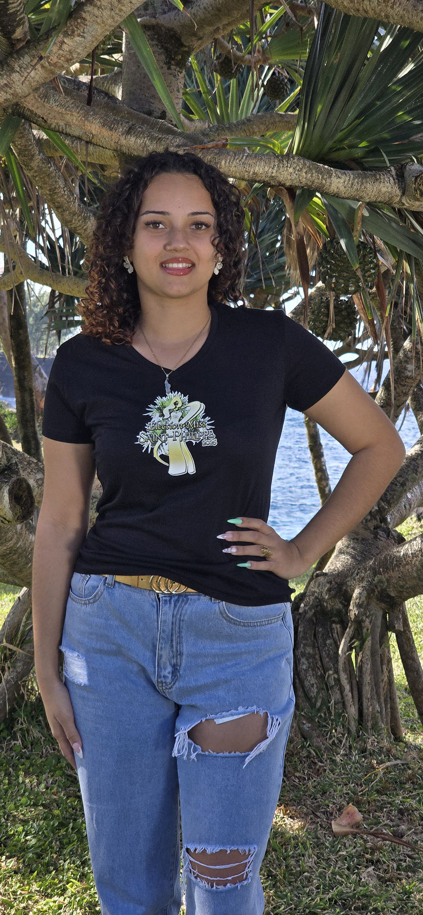 N°4- Kloane Gasque (16 ans) N°4- Kloane Gasque (16 ans)