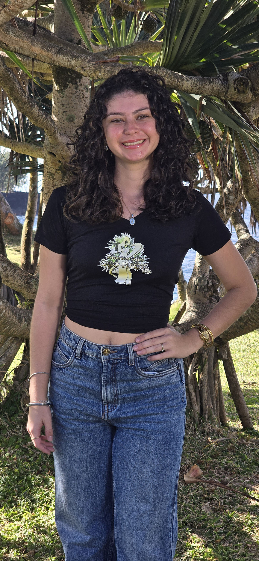 N°5- Andréa Lecomte (18 ans)