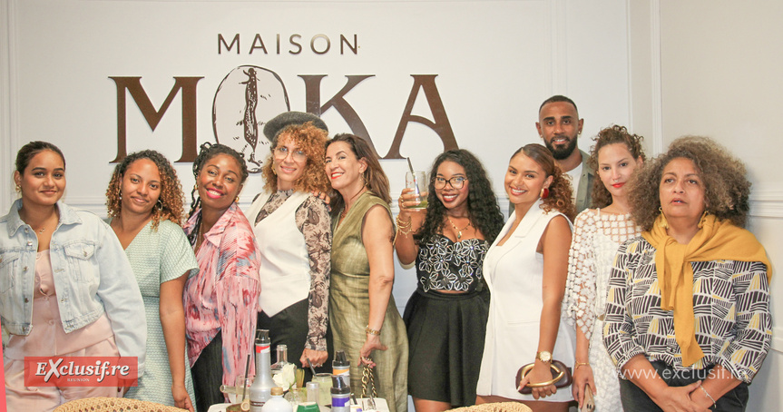 Un afterwork à la Maison Moka Un afterwork à la Maison Moka