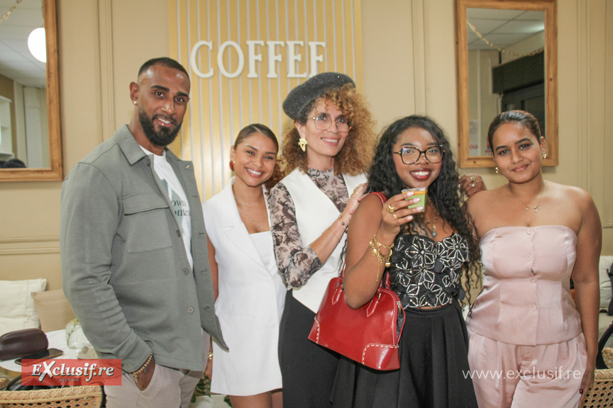 Influencers Awards Océan Indien: une représentation réunionnaise à l'île Maurice Influencers Awards Océan Indien: une représentation réunionnaise à l'île Maurice