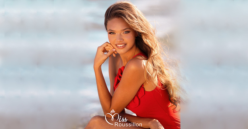 Déborah Adelin-Chabal, Miss Roussillon 2025: son papa a des origines réunionnaises