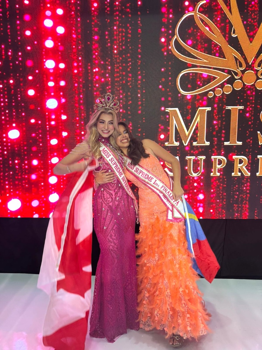 Heureuses et ça se voit! Heureuses et ça se voit!