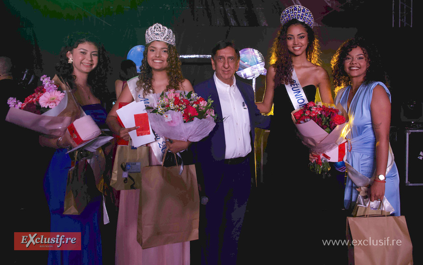 Miss Saint-Philippe 2025: Lauranne Dijoux élue Miss Saint-Philippe 2025: Lauranne Dijoux élue