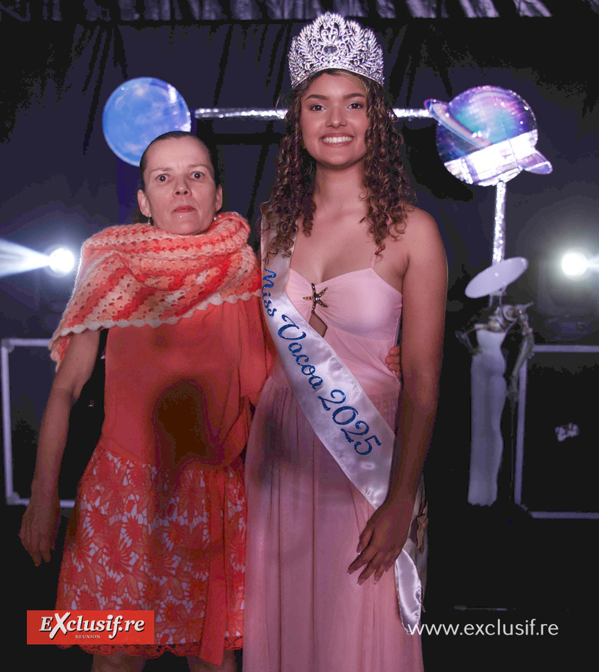 Miss Saint-Philippe 2025: Lauranne Dijoux élue