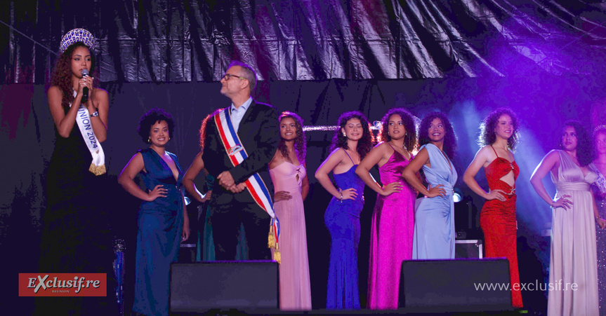 Miss Saint-Philippe 2025: Lauranne Dijoux élue