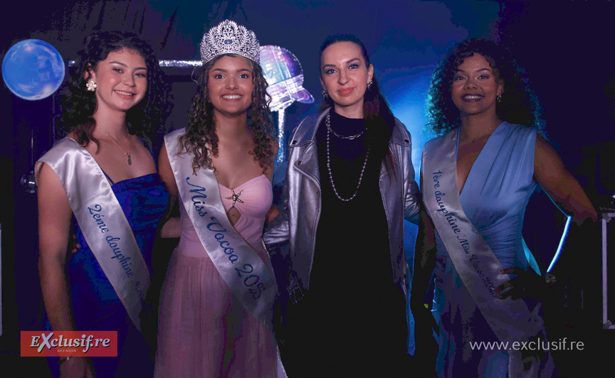 Miss Saint-Philippe 2025: Lauranne Dijoux élue